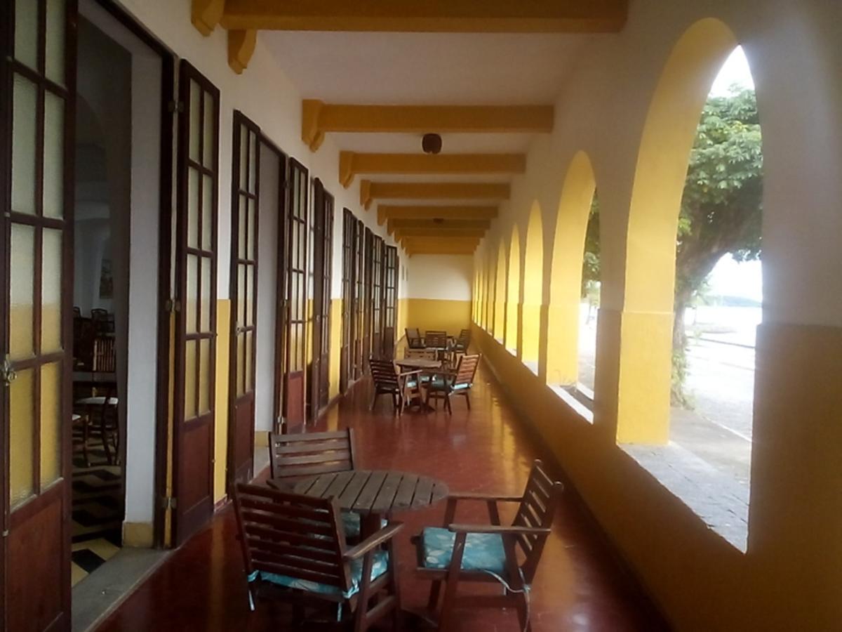 Hotel Icarai Itaparica Town Ngoại thất bức ảnh