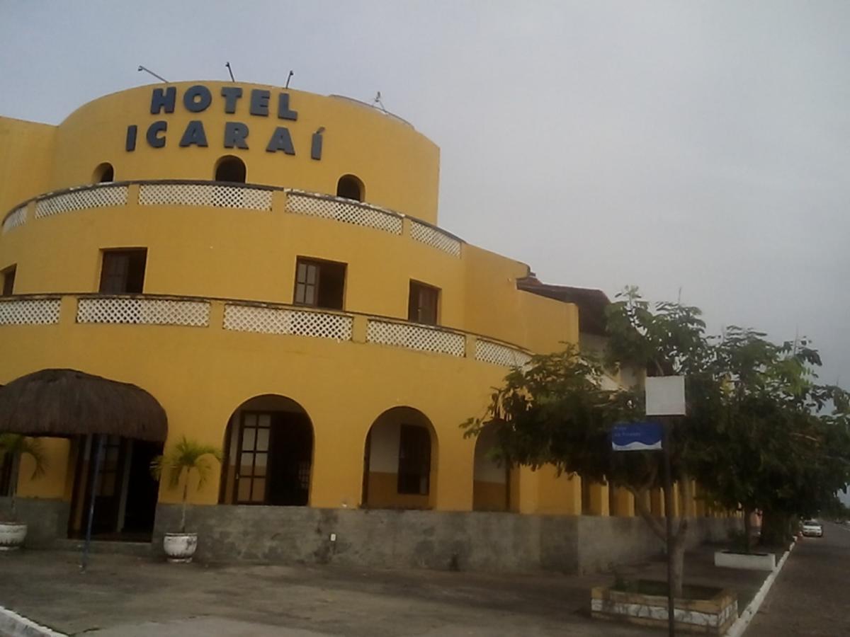 Hotel Icarai Itaparica Town Ngoại thất bức ảnh