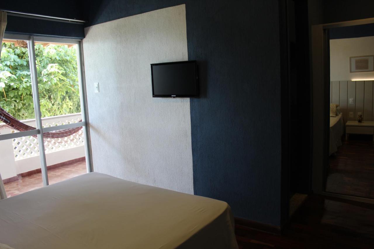 Hotel Icarai Itaparica Town Ngoại thất bức ảnh