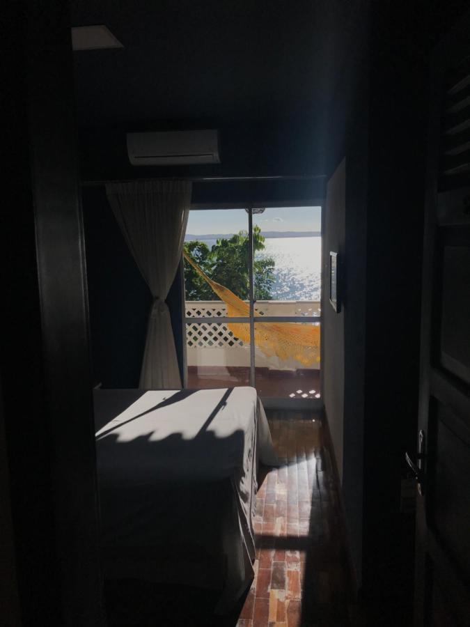 Hotel Icarai Itaparica Town Ngoại thất bức ảnh