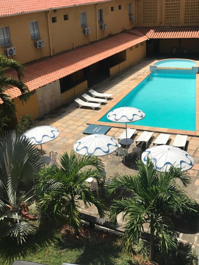 Hotel Icarai Itaparica Town Ngoại thất bức ảnh