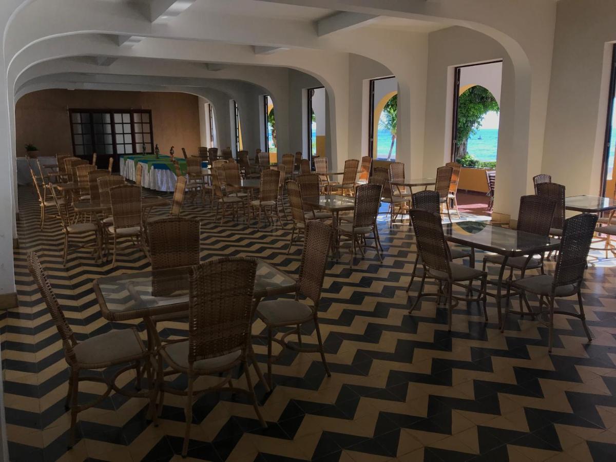 Hotel Icarai Itaparica Town Ngoại thất bức ảnh
