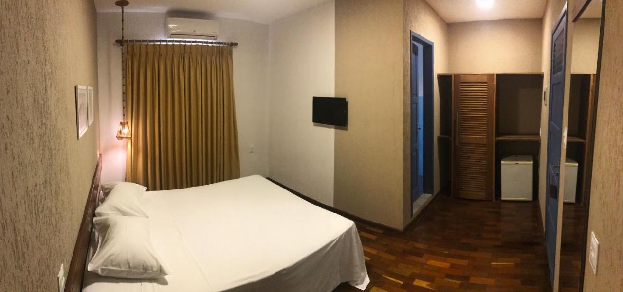 Hotel Icarai Itaparica Town Ngoại thất bức ảnh