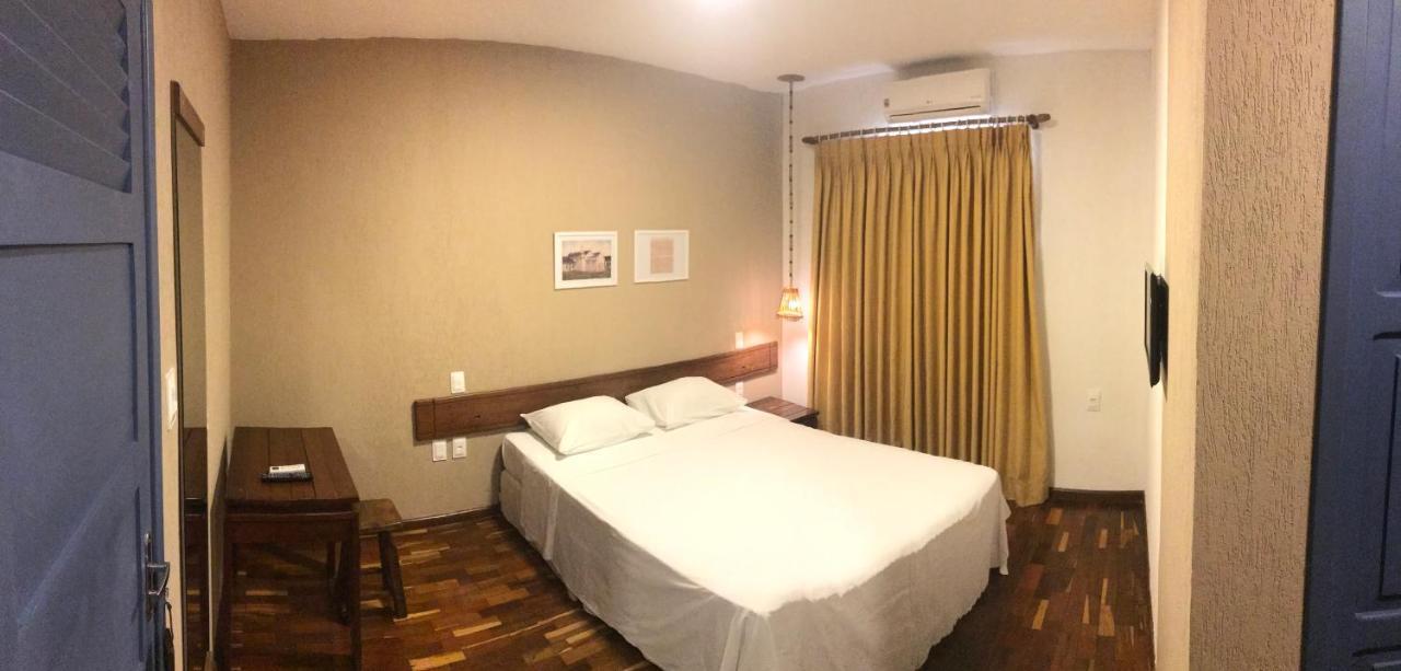 Hotel Icarai Itaparica Town Ngoại thất bức ảnh
